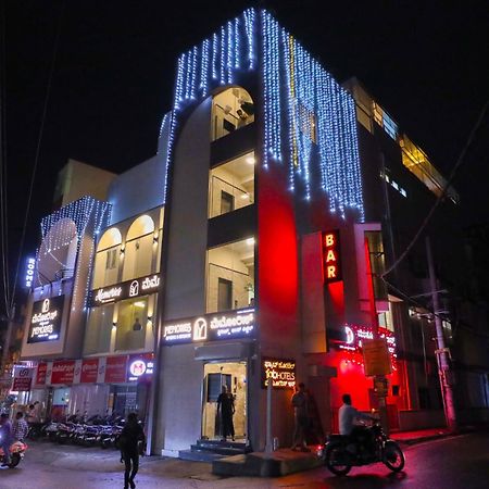 Fabhotel Memories Inn بنغالور المظهر الخارجي الصورة