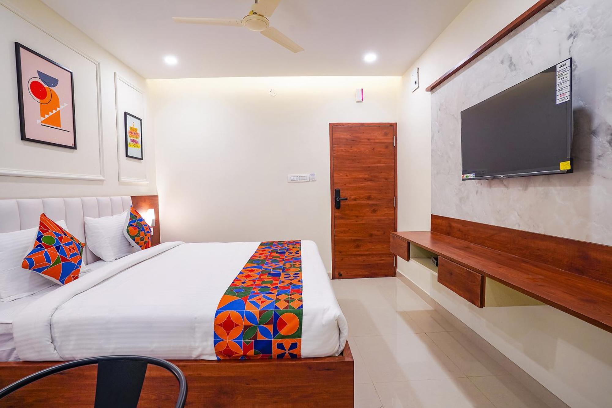Fabhotel Memories Inn بنغالور المظهر الخارجي الصورة