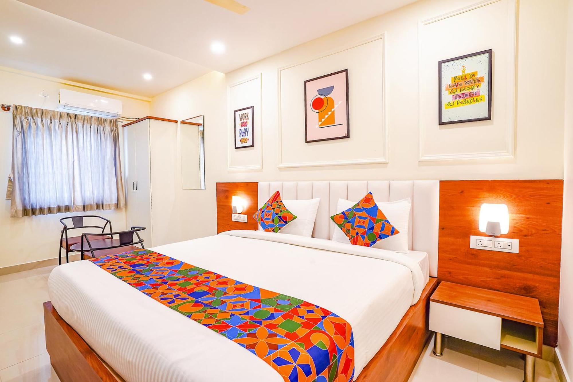 Fabhotel Memories Inn بنغالور المظهر الخارجي الصورة