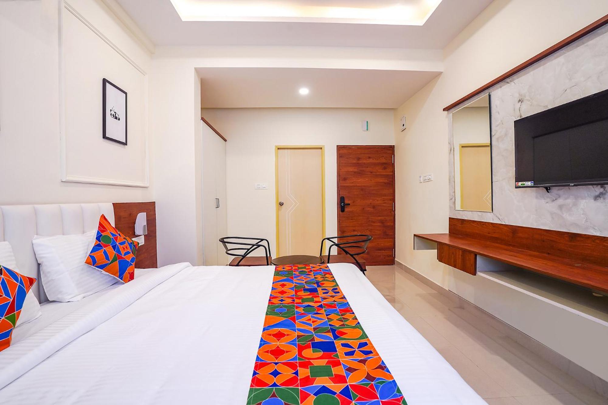 Fabhotel Memories Inn بنغالور المظهر الخارجي الصورة
