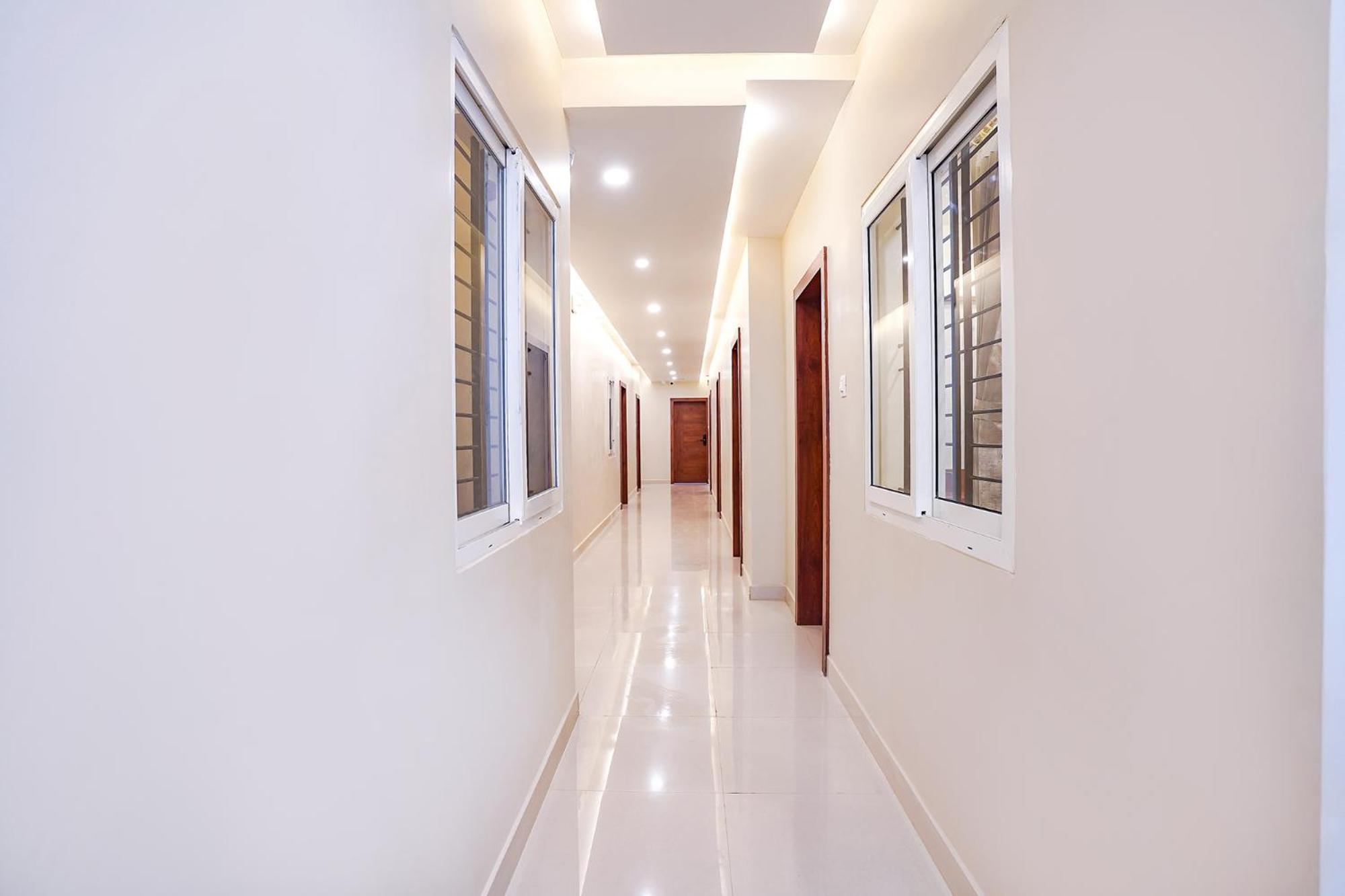 Fabhotel Memories Inn بنغالور المظهر الخارجي الصورة