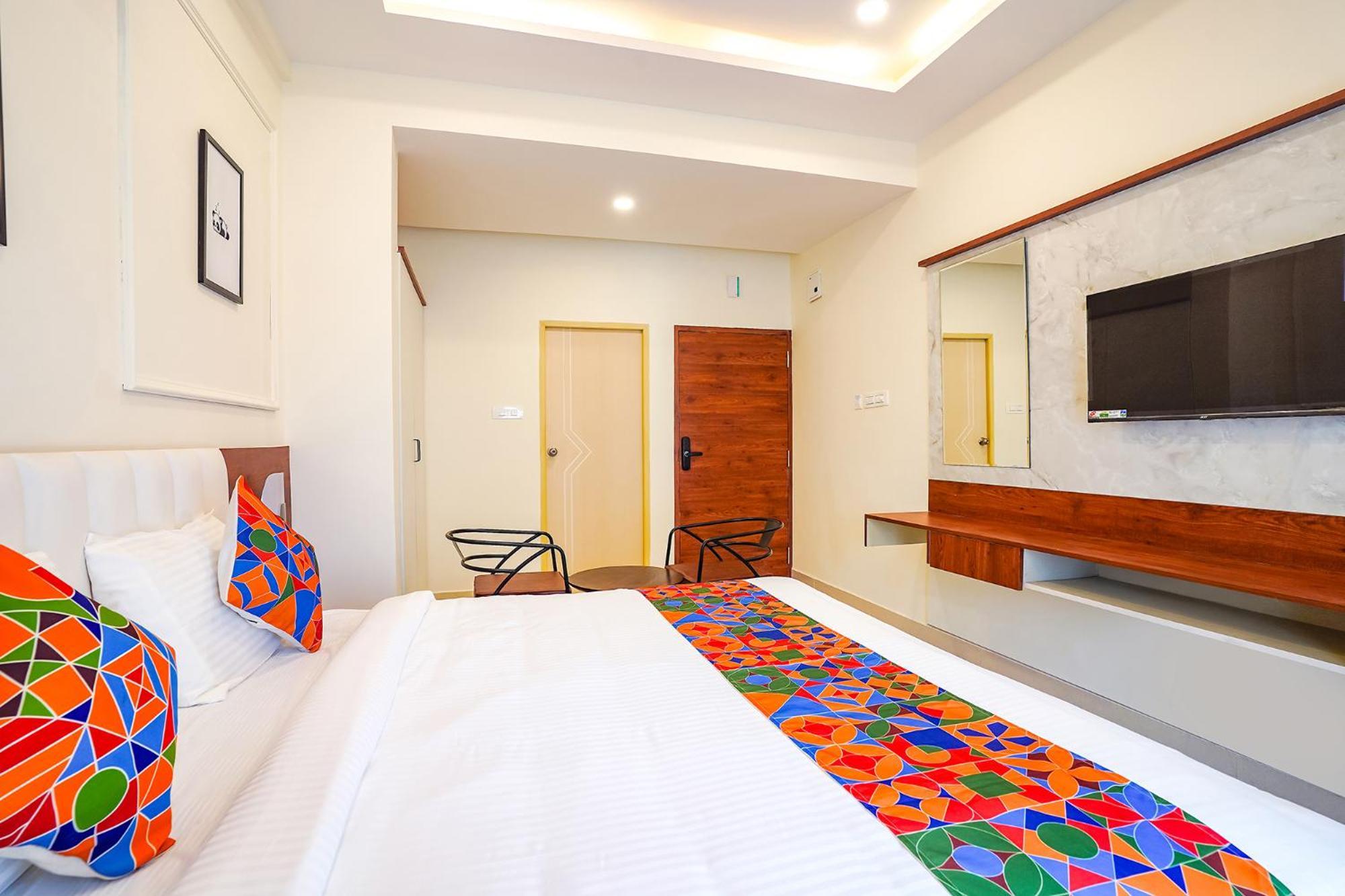 Fabhotel Memories Inn بنغالور المظهر الخارجي الصورة