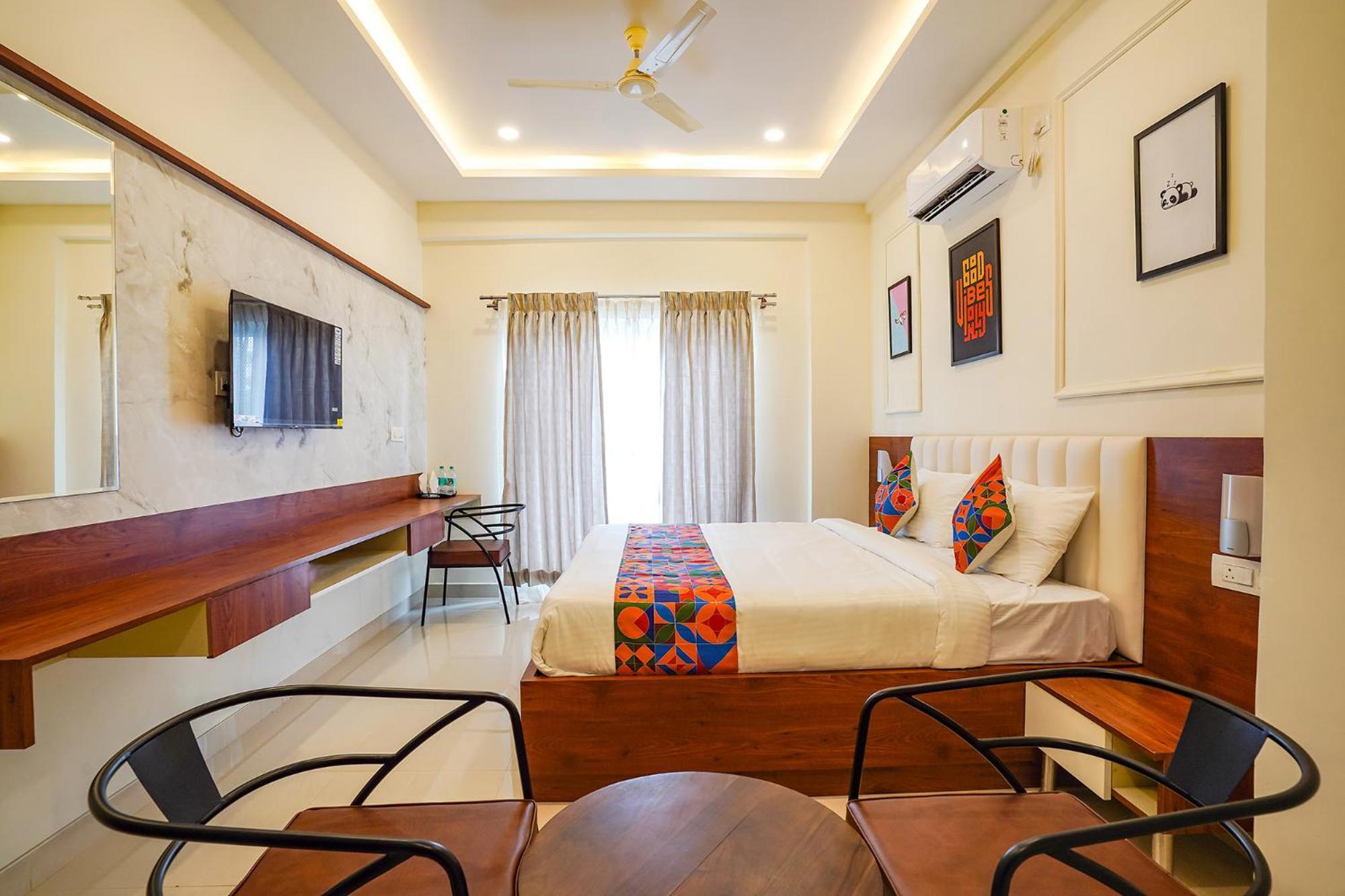 Fabhotel Memories Inn بنغالور المظهر الخارجي الصورة