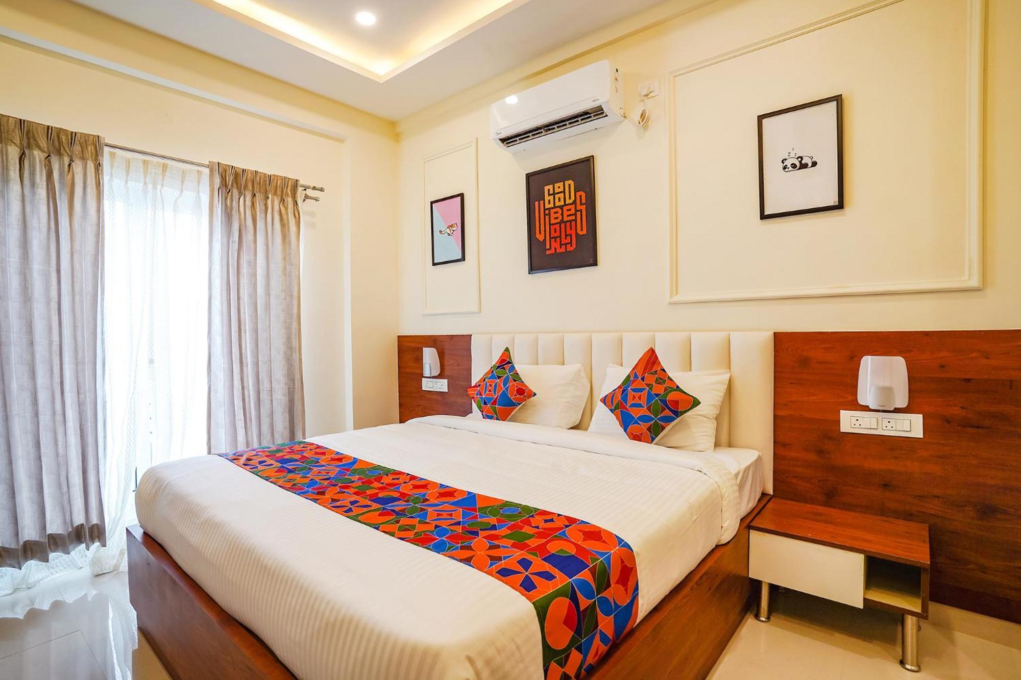 Fabhotel Memories Inn بنغالور المظهر الخارجي الصورة
