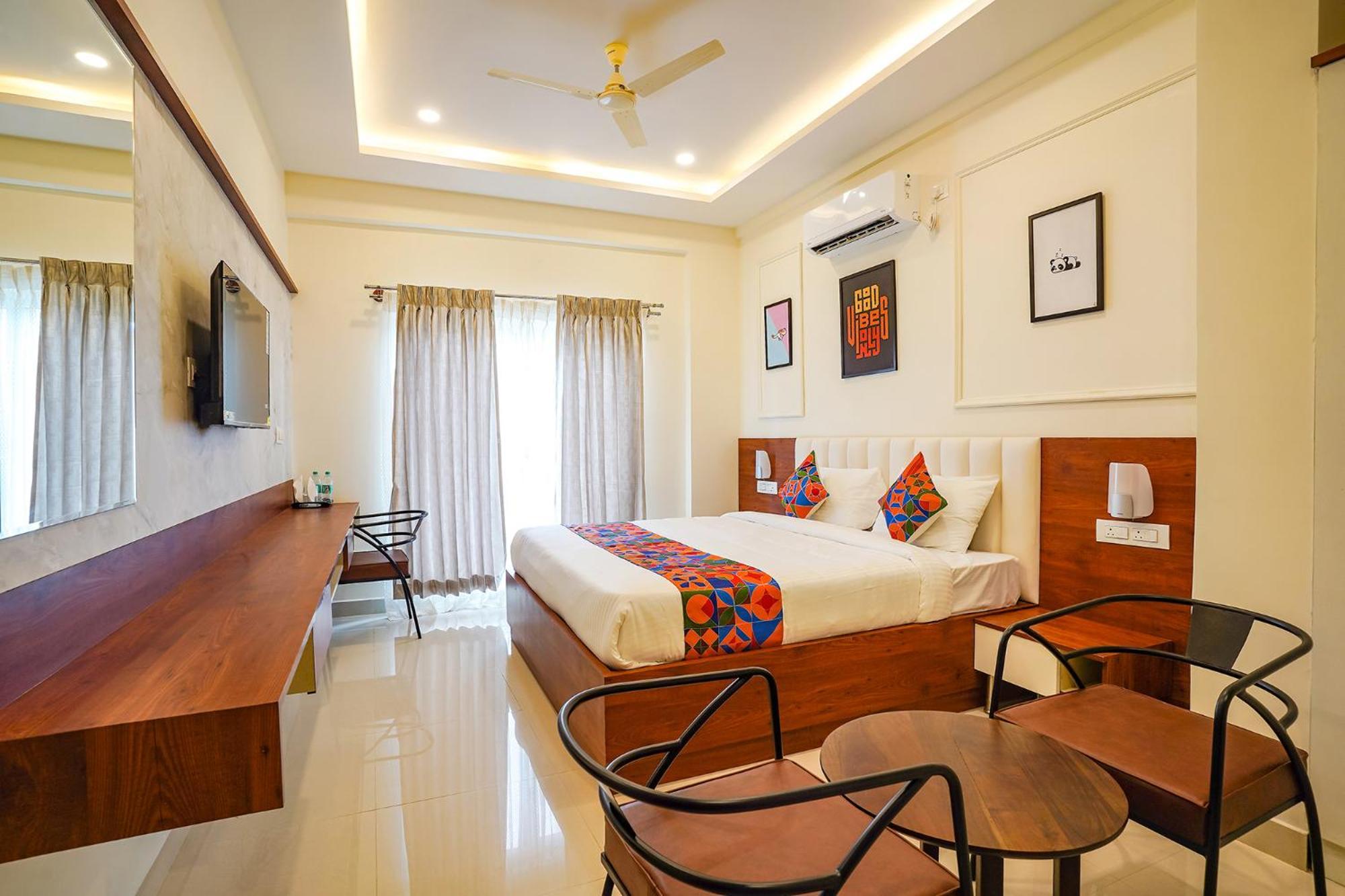 Fabhotel Memories Inn بنغالور المظهر الخارجي الصورة