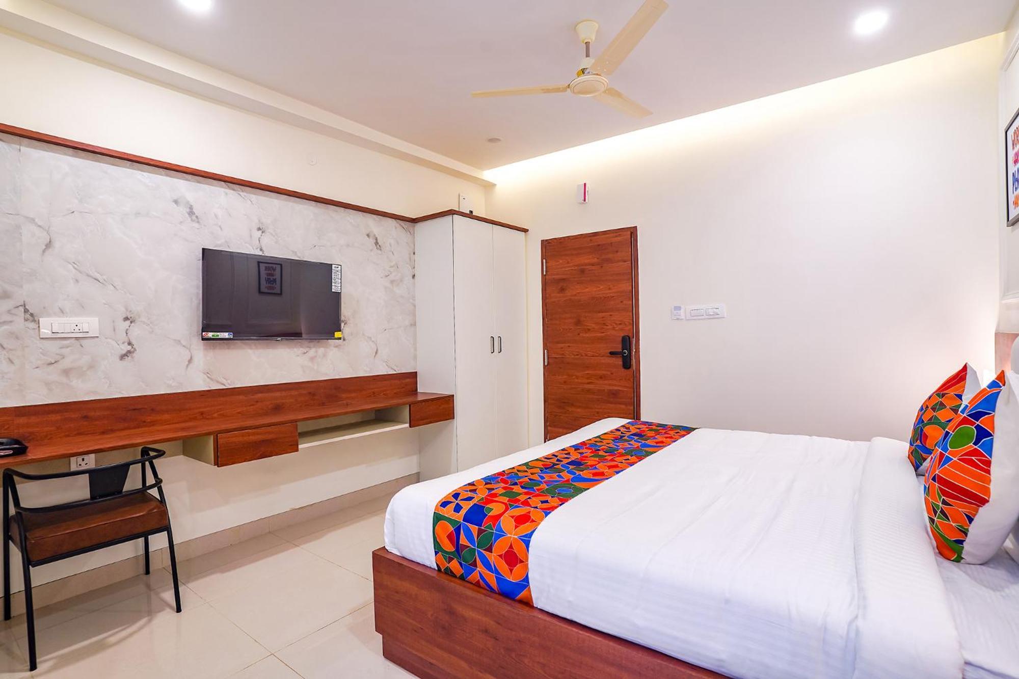 Fabhotel Memories Inn بنغالور المظهر الخارجي الصورة