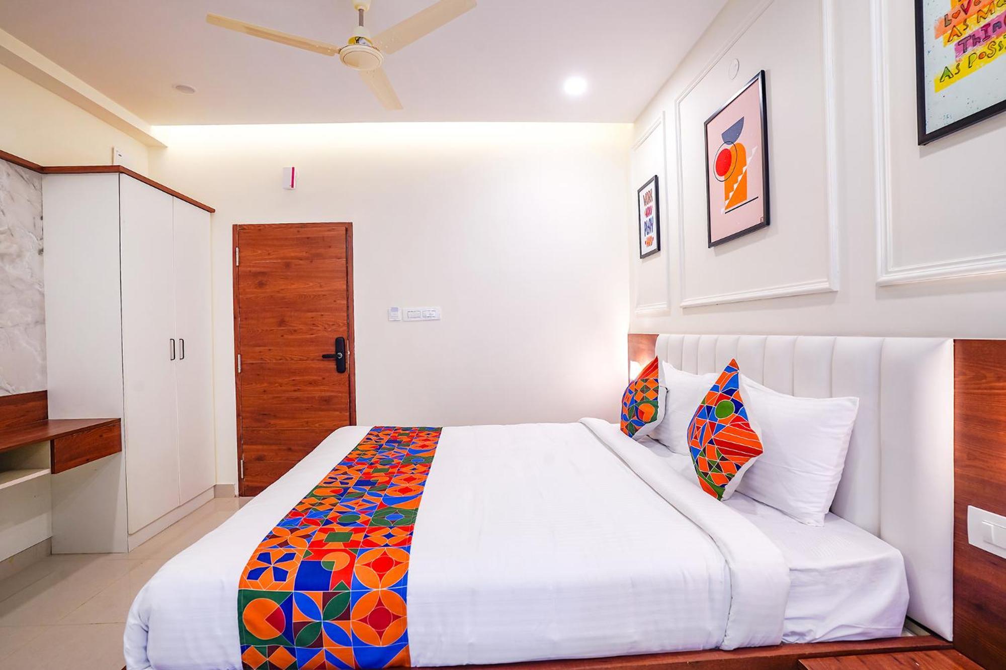 Fabhotel Memories Inn بنغالور المظهر الخارجي الصورة