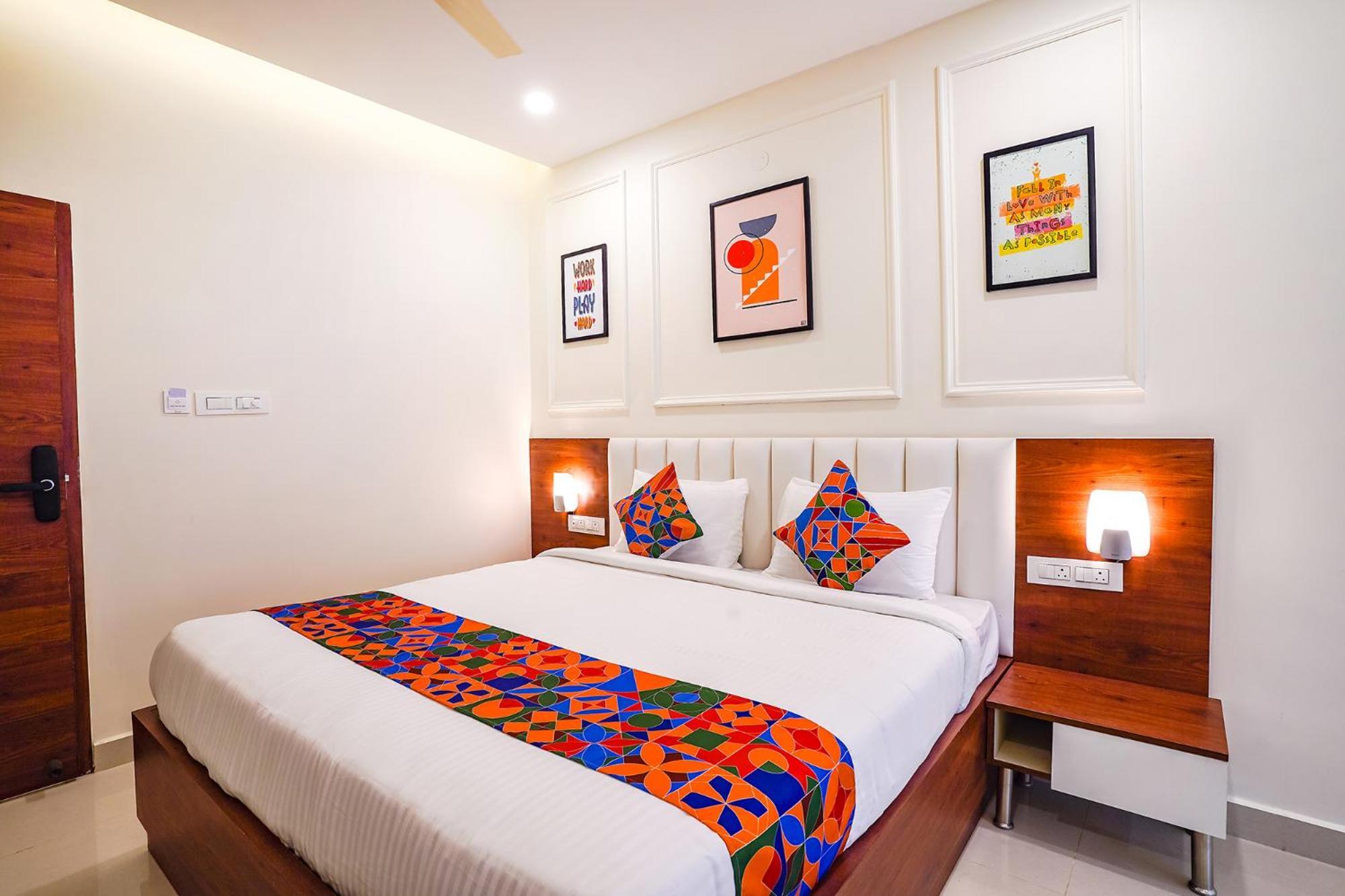 Fabhotel Memories Inn بنغالور المظهر الخارجي الصورة