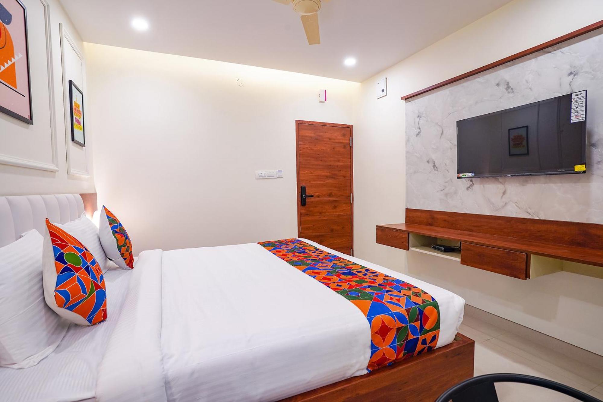 Fabhotel Memories Inn بنغالور المظهر الخارجي الصورة