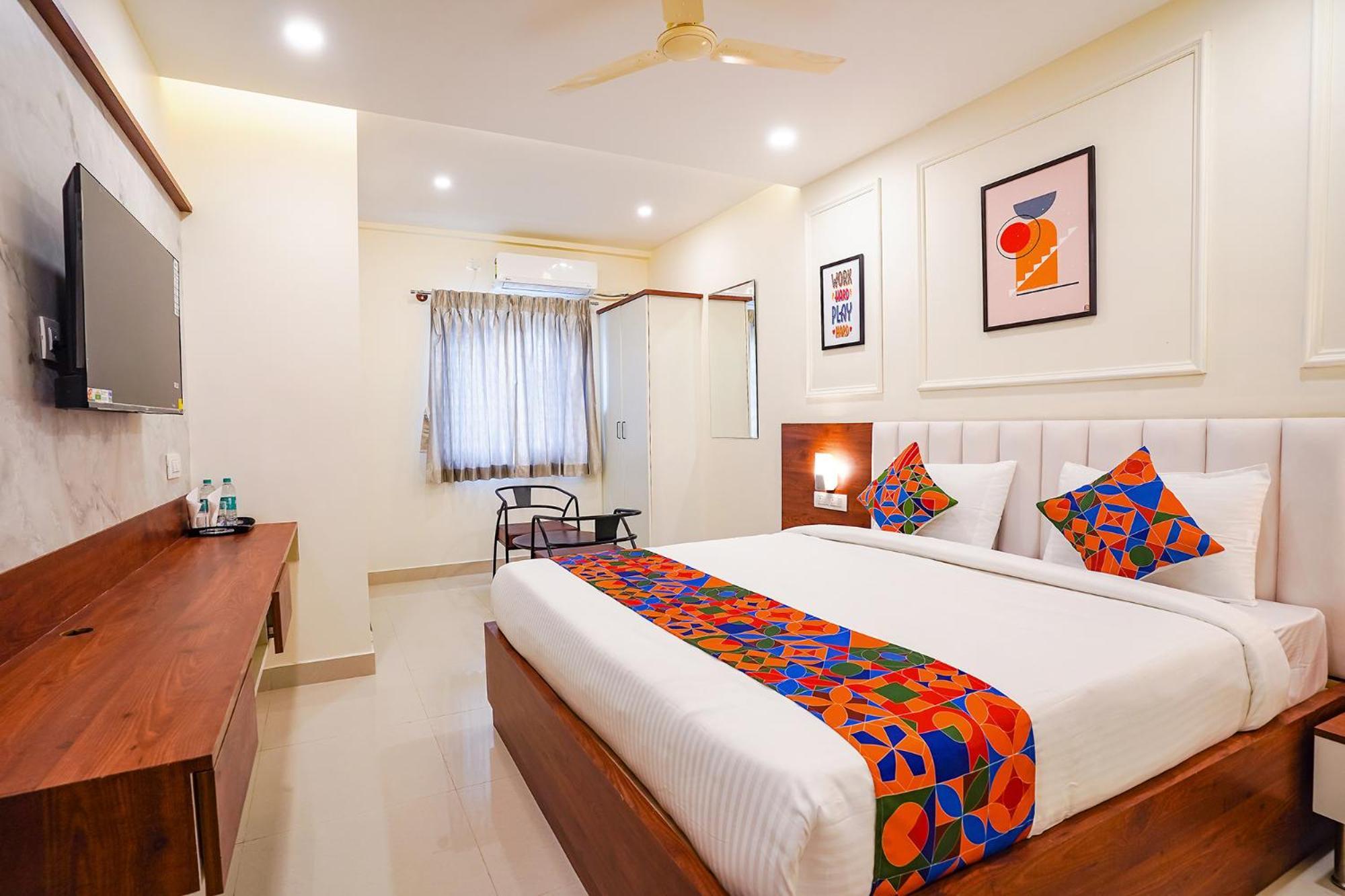 Fabhotel Memories Inn بنغالور المظهر الخارجي الصورة