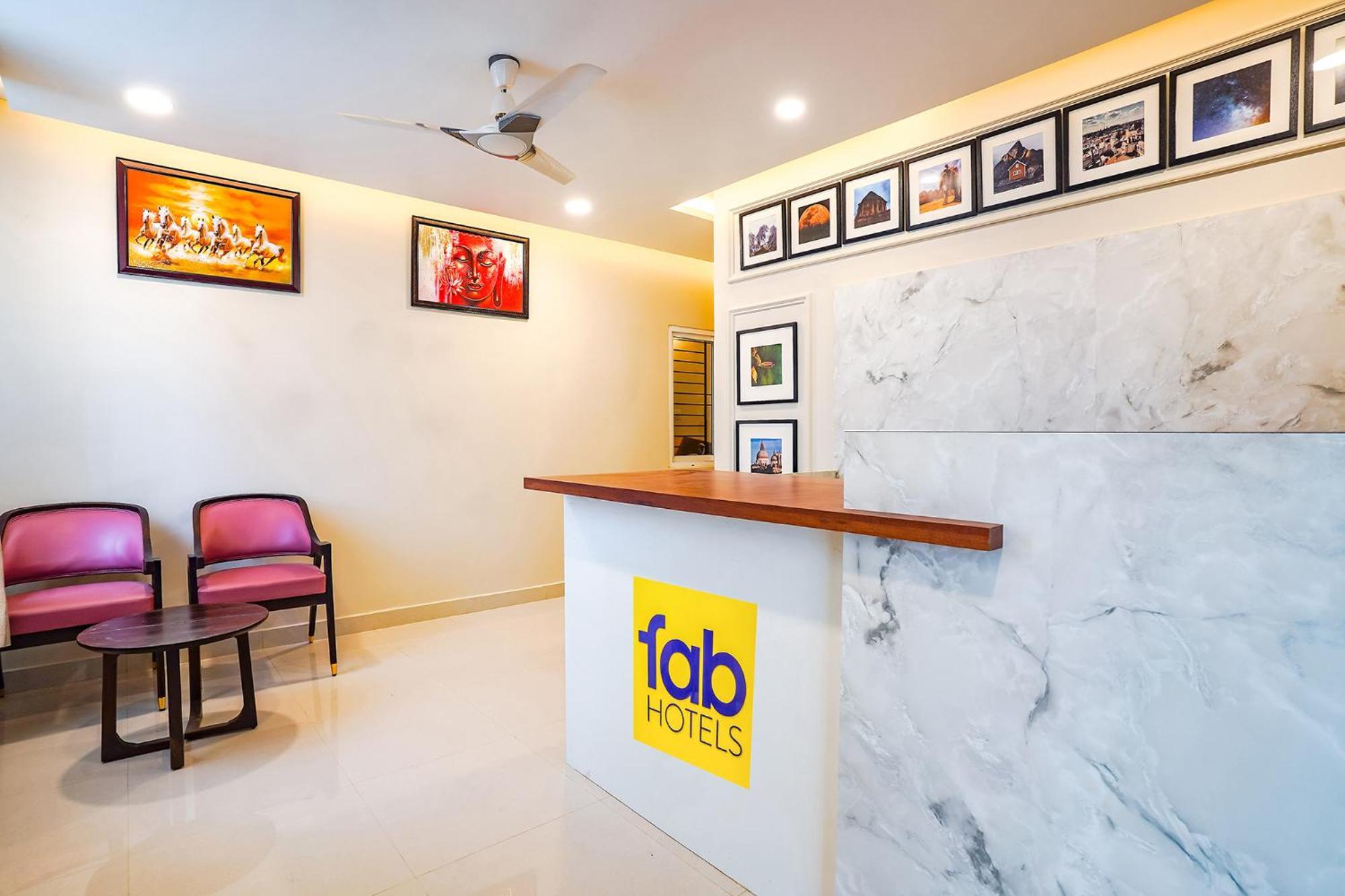 Fabhotel Memories Inn بنغالور المظهر الخارجي الصورة