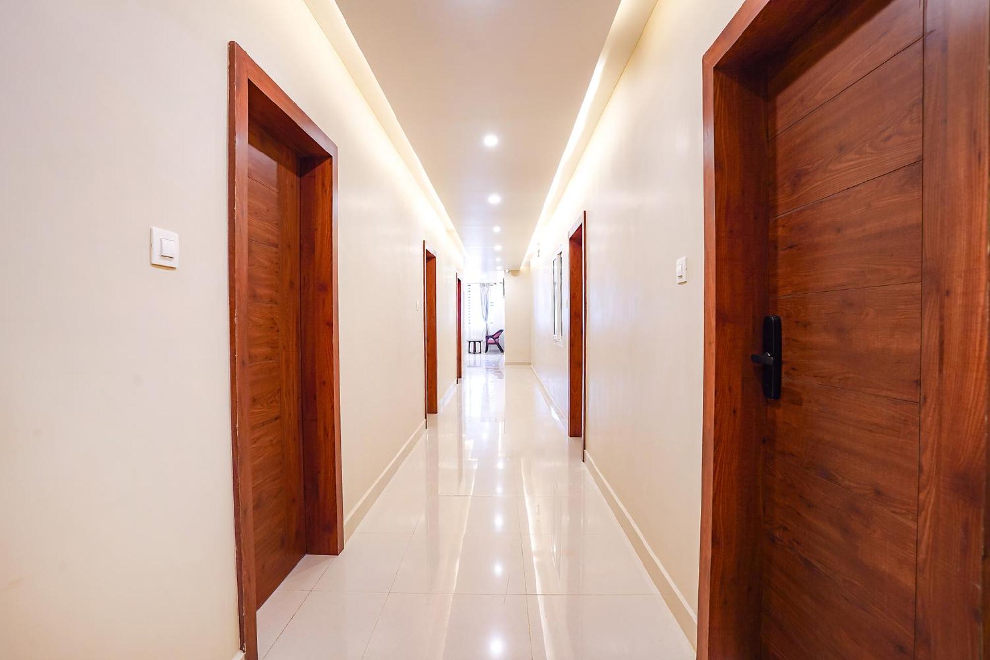 Fabhotel Memories Inn بنغالور المظهر الخارجي الصورة