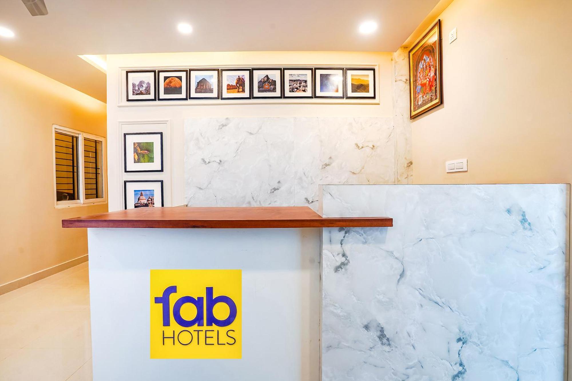 Fabhotel Memories Inn بنغالور المظهر الخارجي الصورة