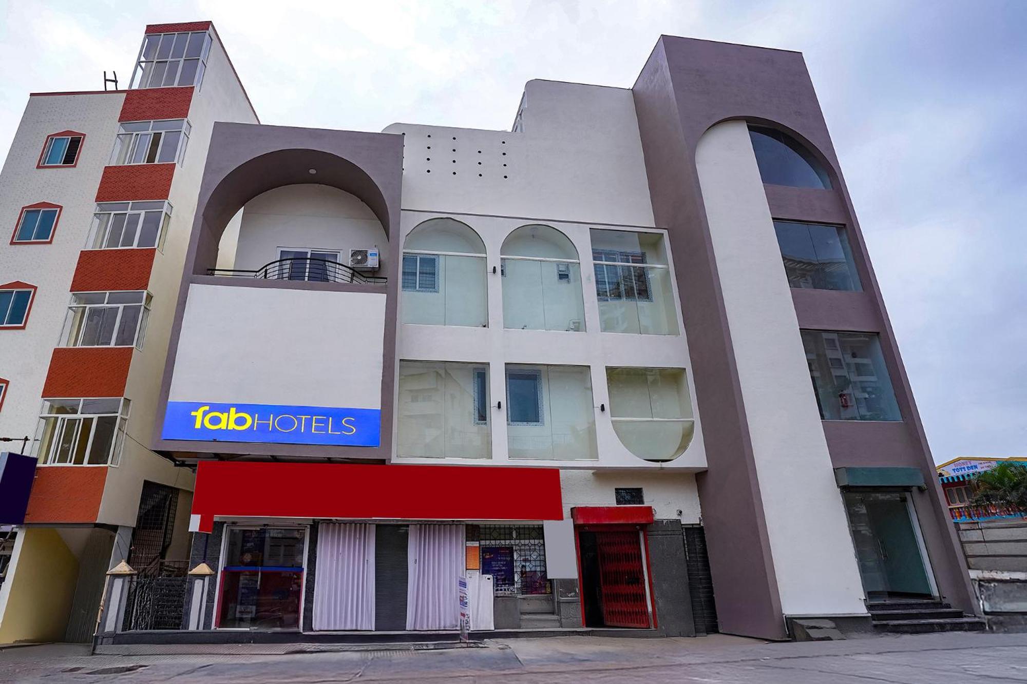 Fabhotel Memories Inn بنغالور المظهر الخارجي الصورة