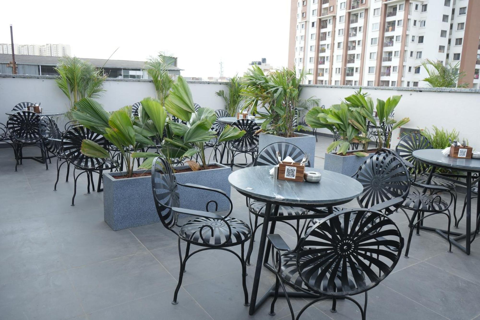 Fabhotel Memories Inn بنغالور المظهر الخارجي الصورة
