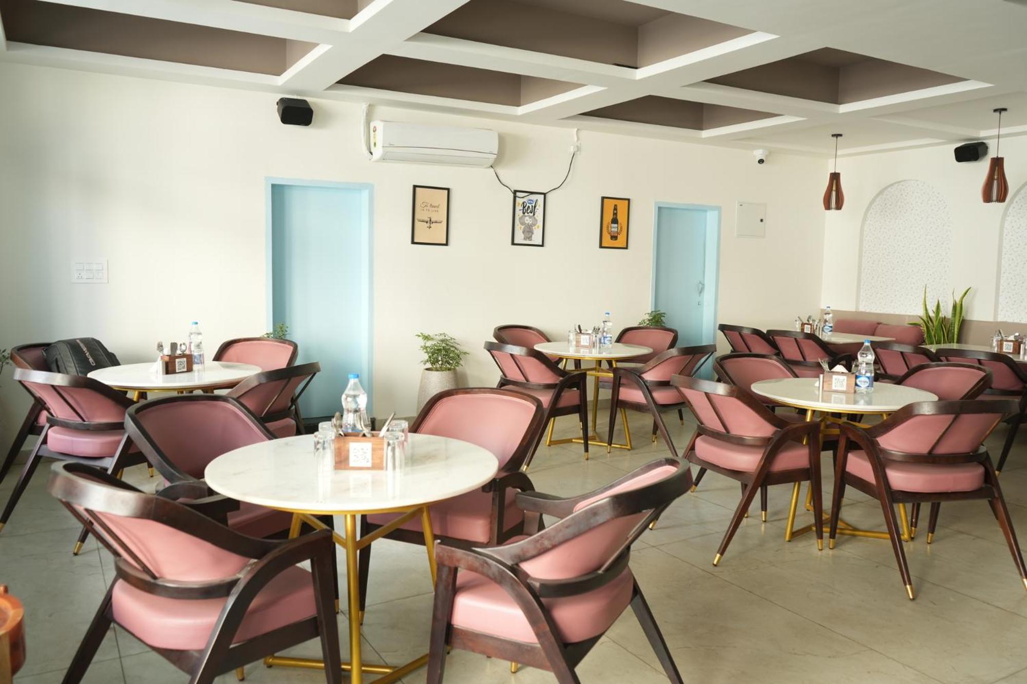 Fabhotel Memories Inn بنغالور المظهر الخارجي الصورة