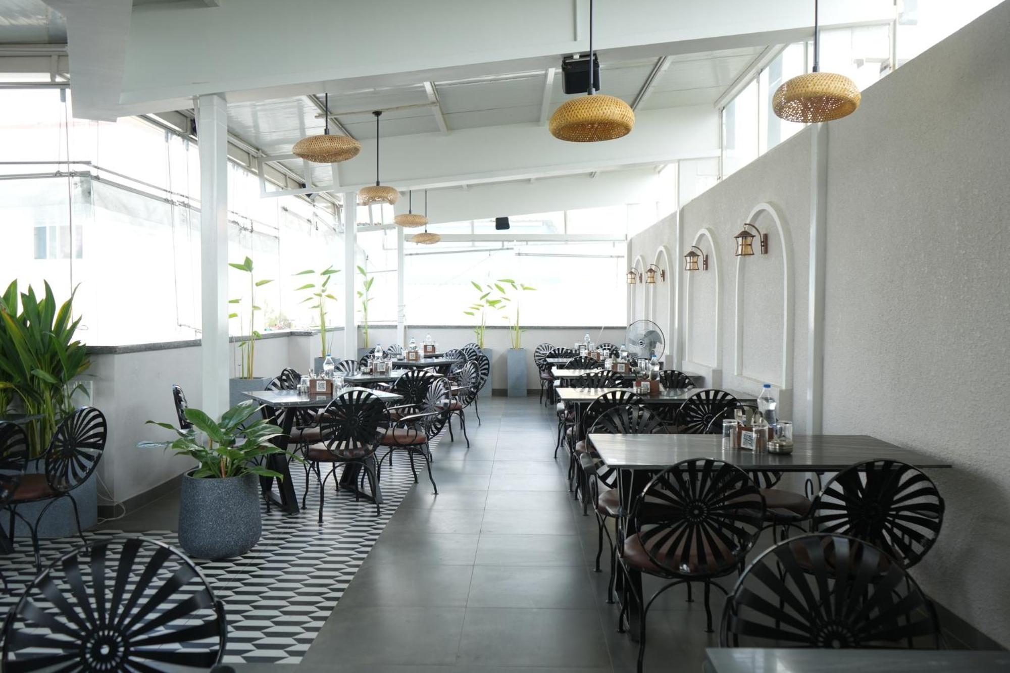 Fabhotel Memories Inn بنغالور المظهر الخارجي الصورة