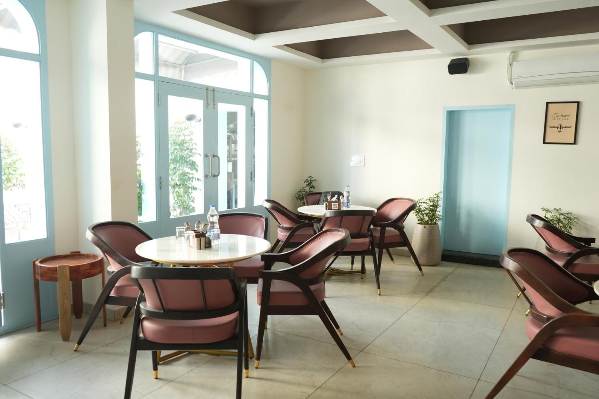 Fabhotel Memories Inn بنغالور المظهر الخارجي الصورة