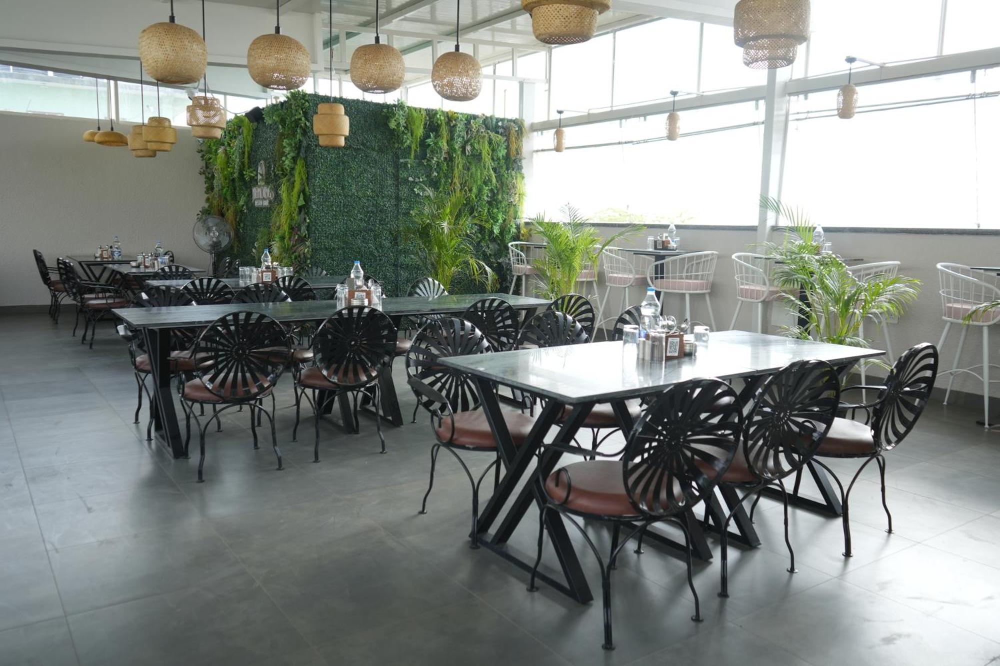 Fabhotel Memories Inn بنغالور المظهر الخارجي الصورة