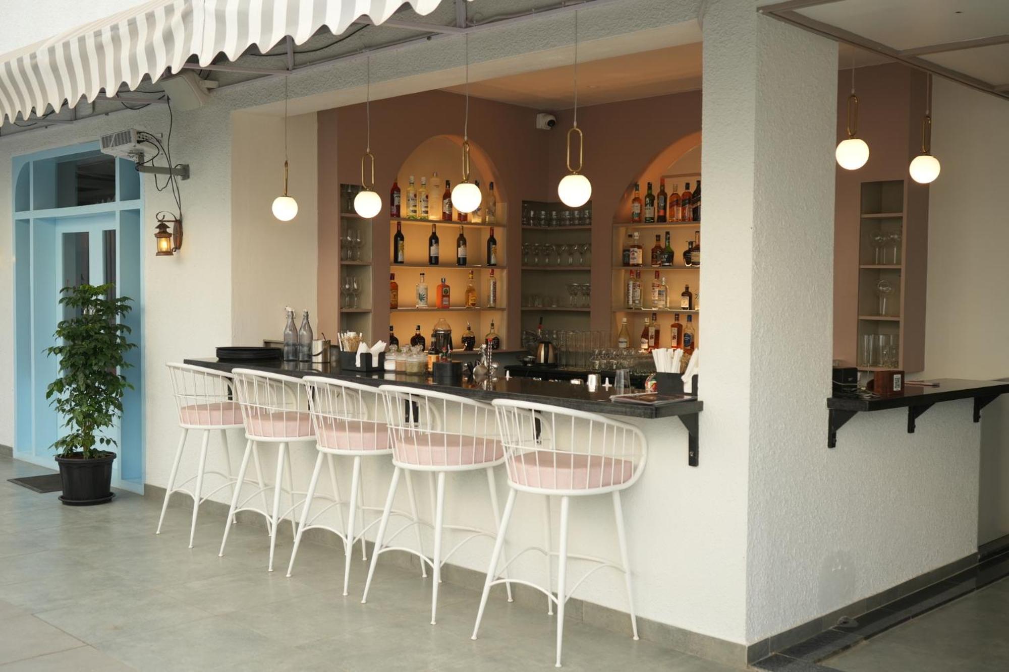 Fabhotel Memories Inn بنغالور المظهر الخارجي الصورة
