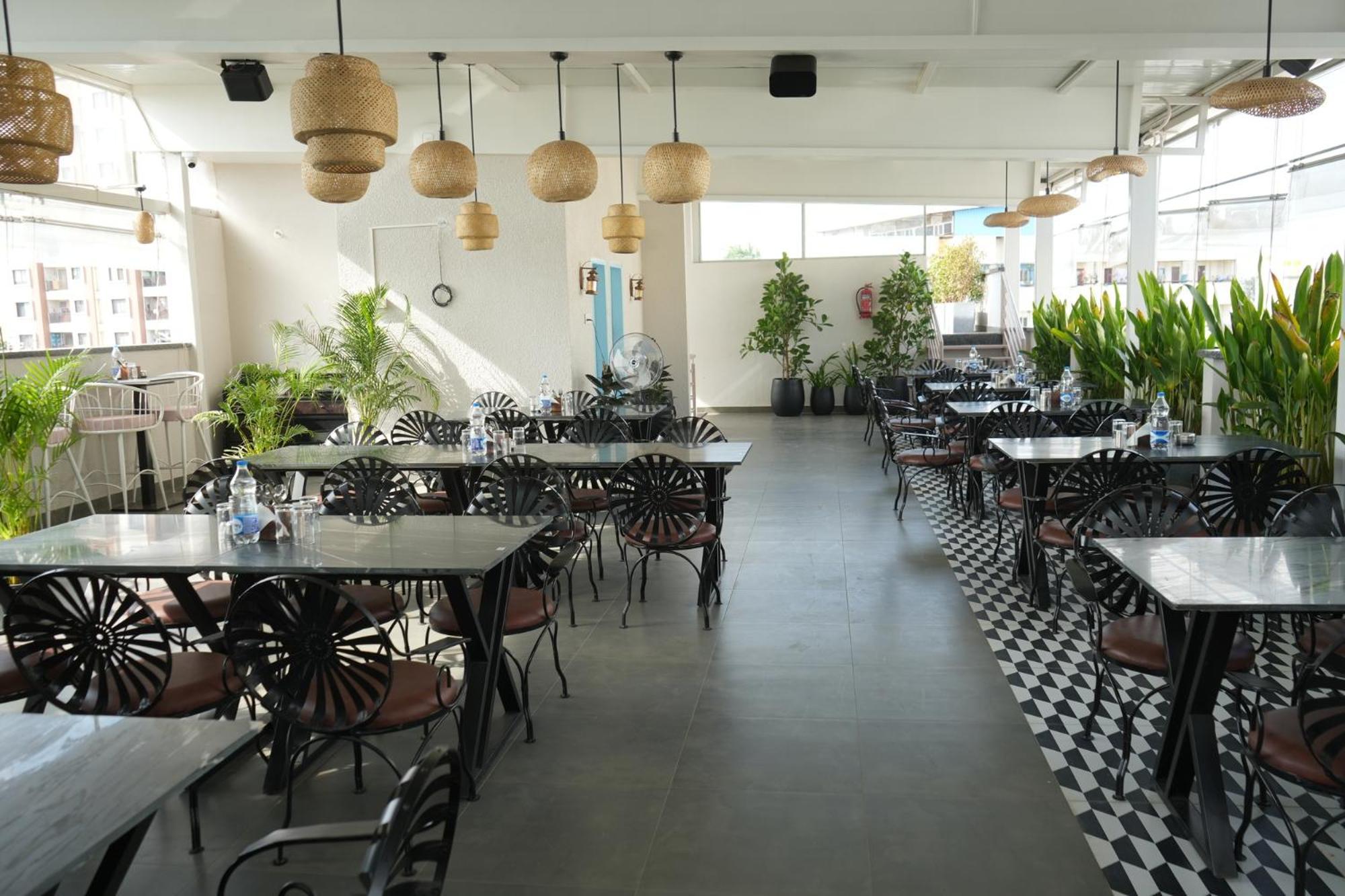 Fabhotel Memories Inn بنغالور المظهر الخارجي الصورة