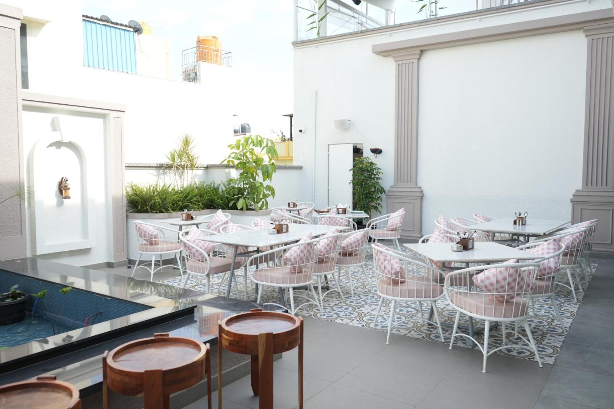 Fabhotel Memories Inn بنغالور المظهر الخارجي الصورة
